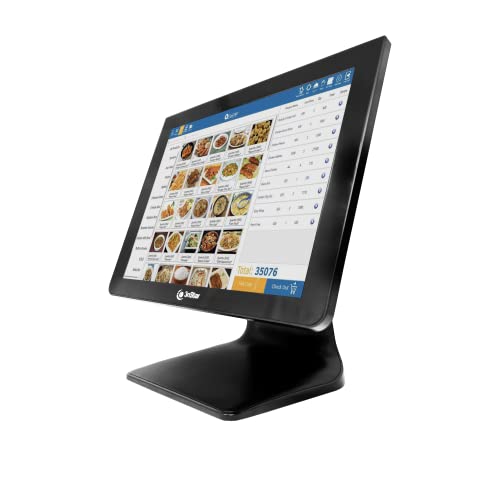 Image of 3nStar 15 inch 10 Points Capacitive Touch Screen Monitor Bezel Free, VGA + HDMI - TCM008VH