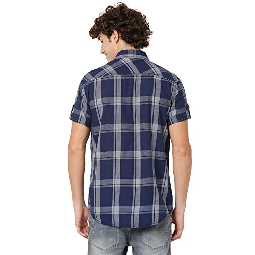 Image of MUFTI Men's Slim Shirt
