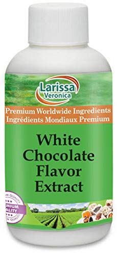 White Chocolate Flavor Extract (1 oz, ZIN: 529693)