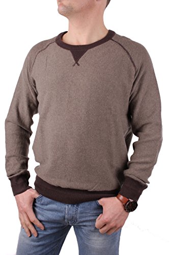 Pull Knox River Timberland pour homme en laine mérinos, col rond