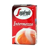 Segafredo Intermezzo Gemahlener Espresso 3kg (12x250gr)