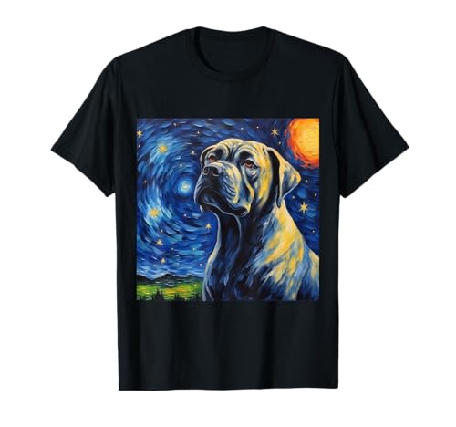 Bellissimo Cane Corso Love che è perfetto per ogni amore o Cane Corso Dad , Cane Corso Notte Stellata per ogni compleanno proprietario di Cane Corso che pensa che sia bello essere in grado di chiamarsi Cane Corso o una Madre Cane Corso