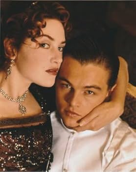 Amazon.co.jp: ブロマイド写真/『タイタニック』/ジャックを抱く