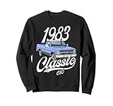 I'm not old I'm a classic chevys c10 Tees Co.