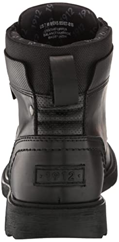 Nunn Bush Men's 1912 Plain Toe Chukka Lace Leather Boot with Scotchguard Defender3