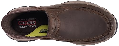 Image of Skechers Men Pull On Loafers