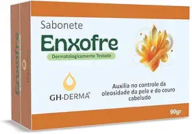 KIT 2 unidades Sabonete de Enxofre Glicerinado GHDerma
