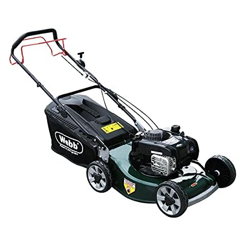 Webb Self Propelled 19" Petrol Lawnmower Cover