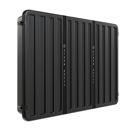 Image of Storm Shell XL Weatherproof 65 inch Outdoor TV and Soundbar Enclosure