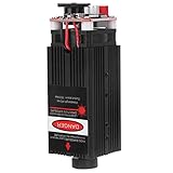 5500mW Laser Module Engraving Machine Accessories, 450nm Wavelength, with Power Adjustment Switch