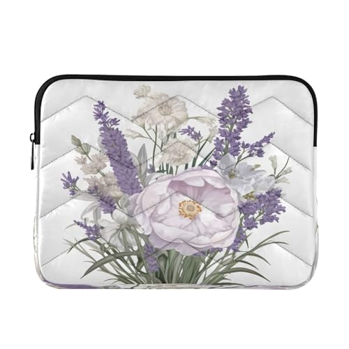 Funda para Laptop 13-14 Pulgadas Resistente y Impermeable miniatura 1