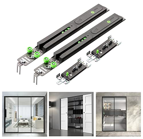 Herrajes Puertas Correderas Armario Empotrado Marca WARQO