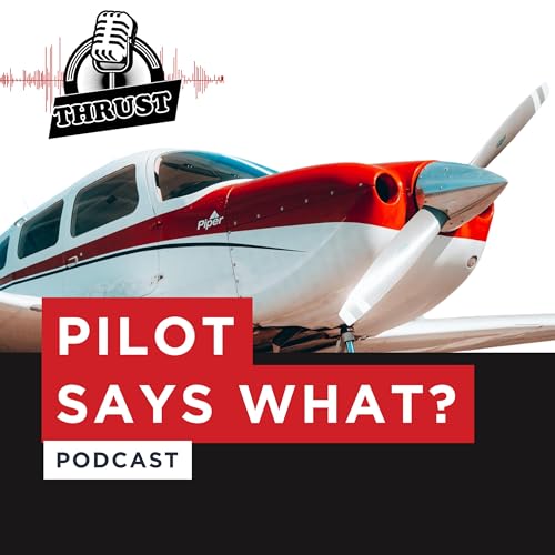 『Ep. 73: What Airline Pilots Don’t Tell You』のカバーアート