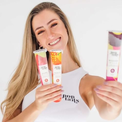 Poptails: &Eacute;xitos de una marca y su fundadora venezolana que conquistan el mercado de Costa Rica.