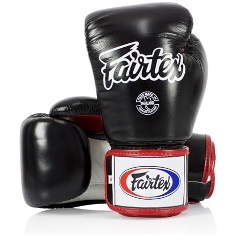 Gants Fairtex BGV1 Boxe Muay Thai Cover