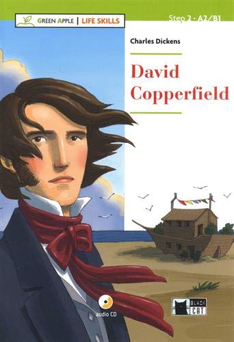 David Copperfield. Livello A2-B1. Con espansione online Audio Scaricabile[Lingua inglese]: David Copperfield + App + DeA LINK: David Copperfield + CD + App + DeA LINK
