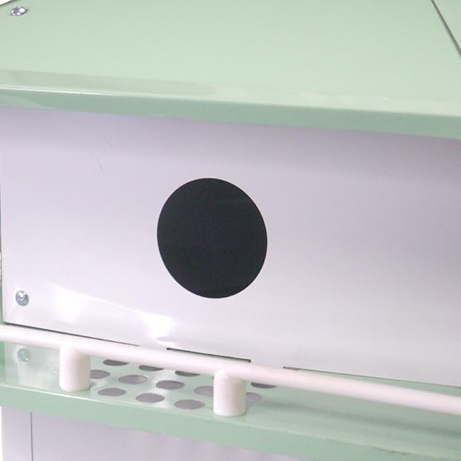 Miniatura 4 de Heath - Casa Martin Deluxe de 18 habitaciones con 2 señuelos - Aluminio duradero, ventilado y espacioso