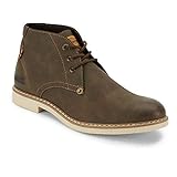 Levi's Mens Monroe WX Casual Chukka Boot, Brown, 9.5 M