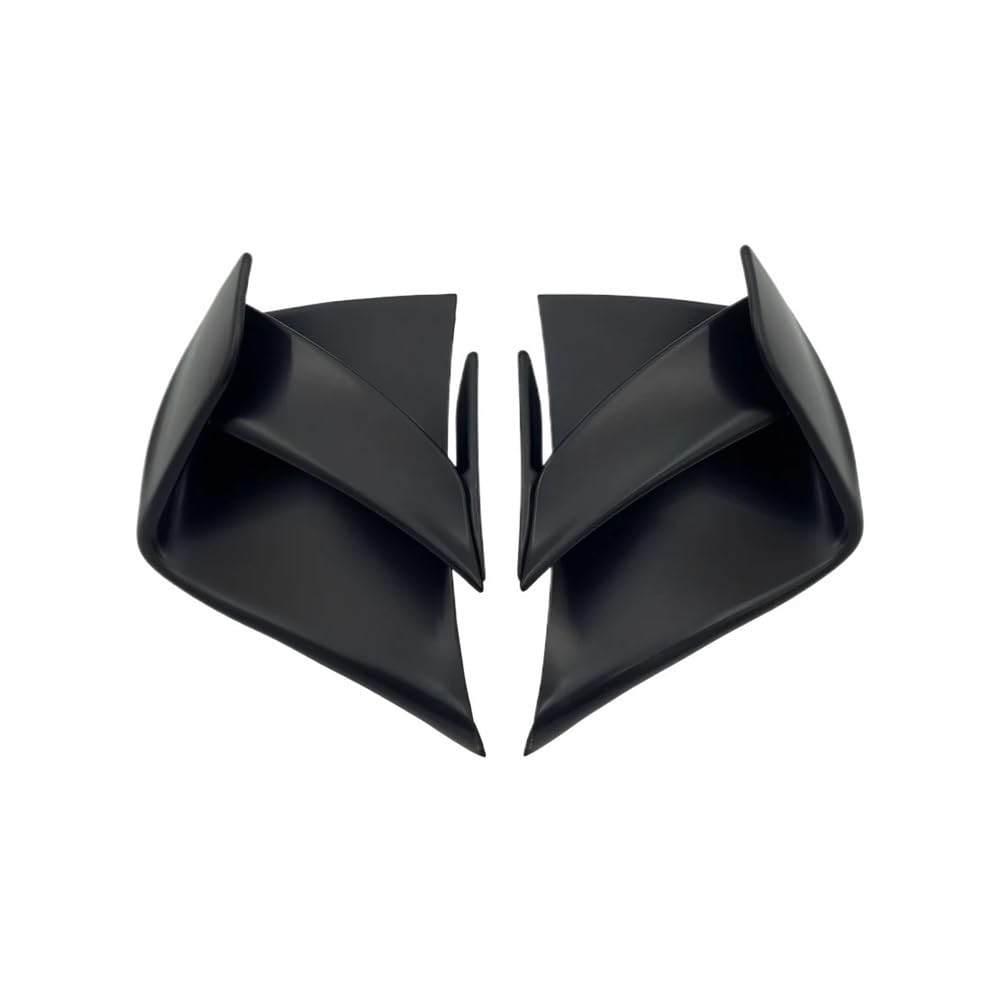 Aileron d'aile fixe de moto YZF-R1 : Ailettes de carénage aérodynamiques - 8