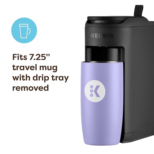 Image of Keurig K-Mini Mate Single Serve K-Cup Pod Coffee Maker, Black