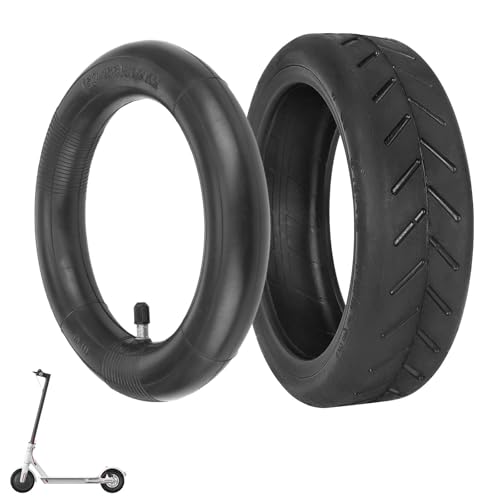 Prodrocam E-Scooter Reifen mit Schlauch 8 1/2 x 2 Reifensatz, 8,5 Zoll 50/75-6,1 Ersatzreifen für Xiaomi Pro 2 M365 Pro 1S Lite Elektroroller (Außen + Innenschlauch)