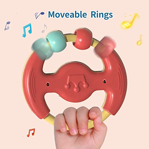 Eners HE0113 16 Pcs Baby Teethings Toys Set thumb #4