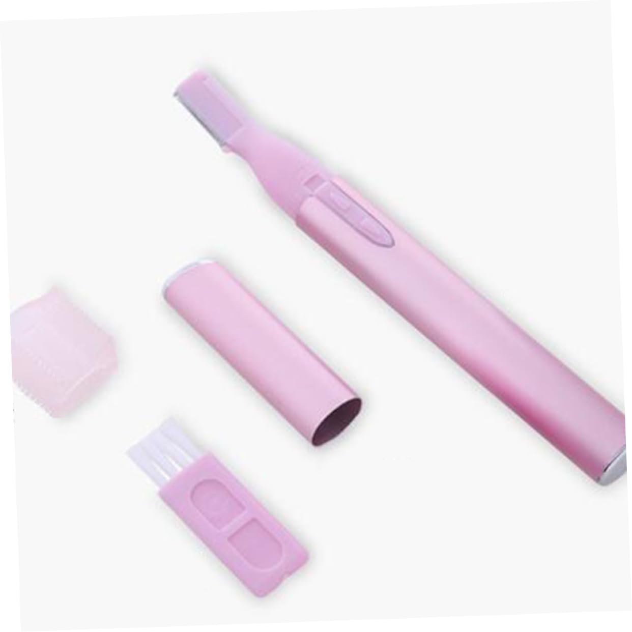 Healvian 3 Stück Augenbrauen Trimmer Entferner für Rasierapparat kabellos Entfernung Stirn werkzeug Augenbrauenschneider Make-up-Zubehör Elektrischer Augenbrauenrasierer