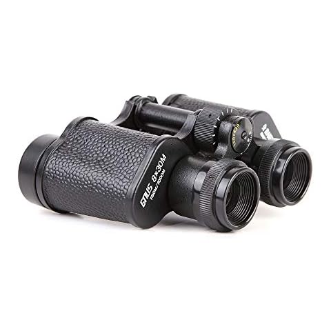 Trymway Baigish - Prismáticos militares de metal con zoom Cover