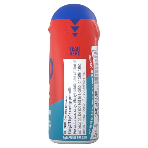 Image of Mio Energy Liquid Water Enhancer, Wicked Blue Citrus, 1.62 OZ, 20-Pack