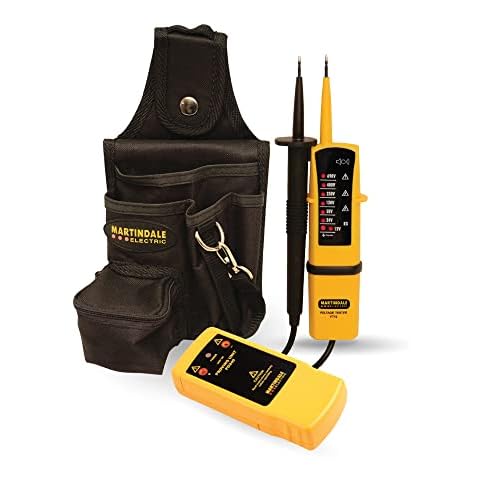 Martindale VT12PD240 Voltage Tester Basic Kit Cover