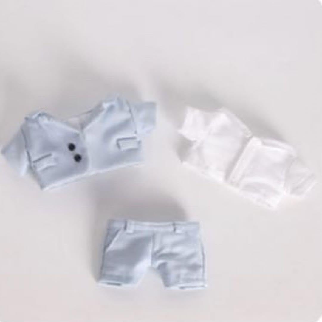 Amazon.co.jp: 大貴 龔俊 20cm着せ替えぬいぐるみと服セット 山河令溫