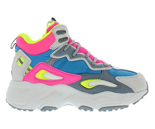 Fila Ray Tracer Tr 2 Mid Girls Shoes3