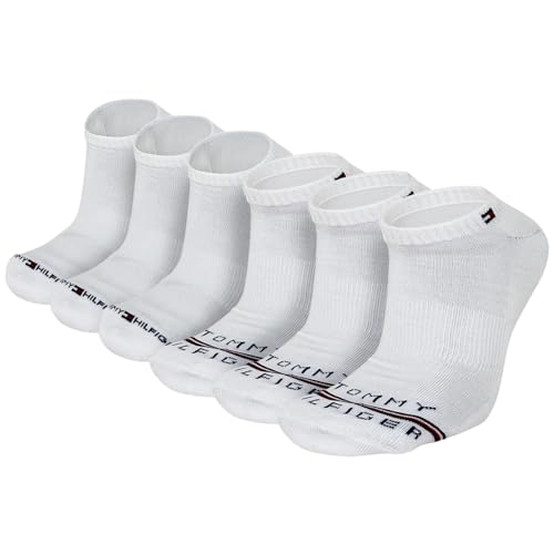 Tommy Hilfiger Men's No Show Socks