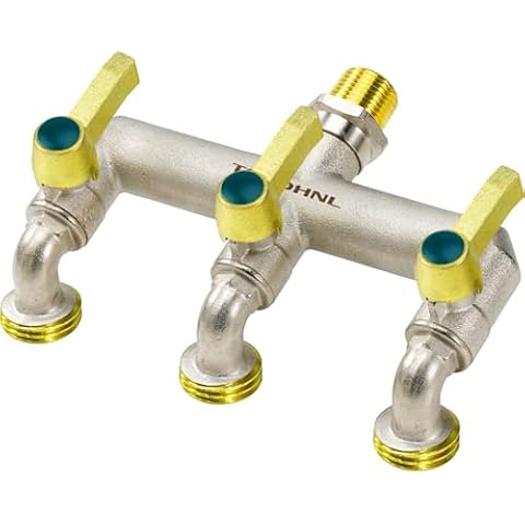 TSGOHNL Heavy Duty Brass Outdoor Faucet Cover