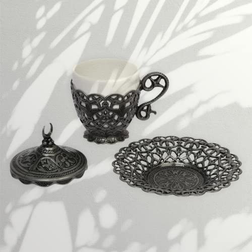 Alisveristime 1 Pc Turkish Coffee Cup thumb #8