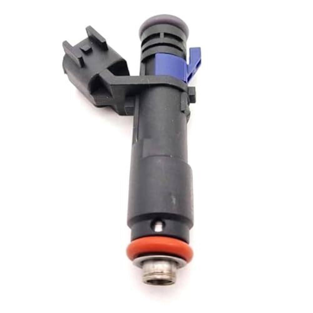 4 Pezzi Iniettore Carburante 25195226 H176G0G114 Componente Per Buick Per Chevy Ugello A Fori Accessori Per Iniezione Parti Iniettori per auto