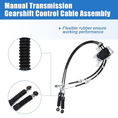 Cable de cambio de marchas manual 33820-2B540: cable de transmisión Celica 4