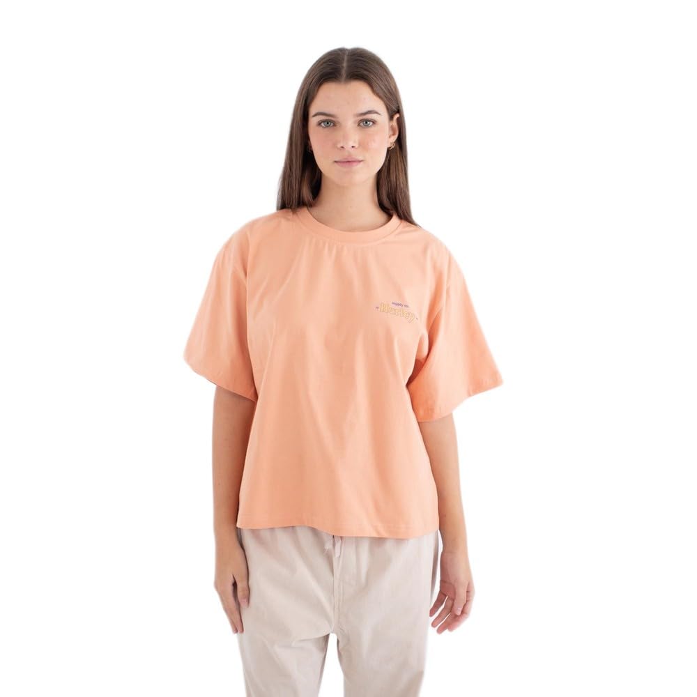 Hurley Boxifit Island Camiseta Mujer