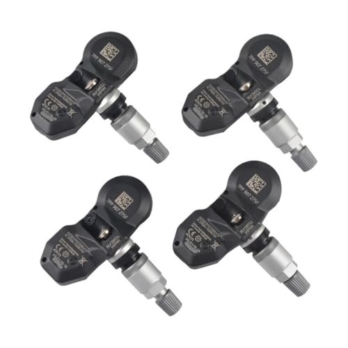 Capteur de pression des pneus TPMS pour Audi A6 et Q7, le choix idéal pour rouler en sécurité