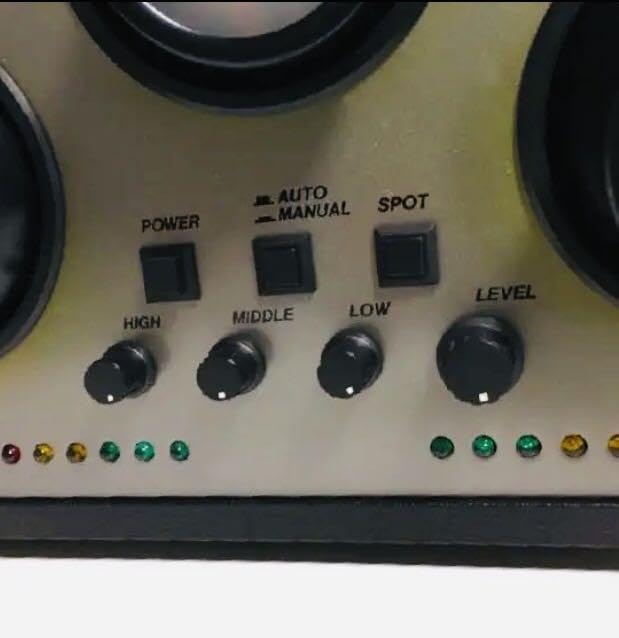 希少品！昭和レトロ UFO ディスコ照明 スポットライト スペース