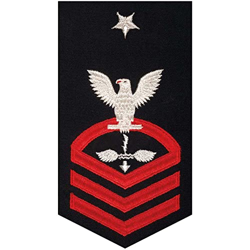 Chief Petty Officer Aviation Anti Sub Warfare Rate USN