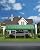 GarveeLife 13'x20' Heavy Duty Carport Canopy, Portable Garage with Reinforced Frame, for Full-Size Pickup, Bass Boat, and Equipment, Green