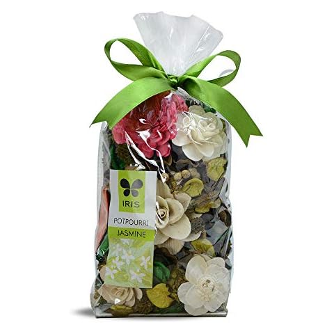 IRIS Jasmine Potpourri for Home Fragrance Cover