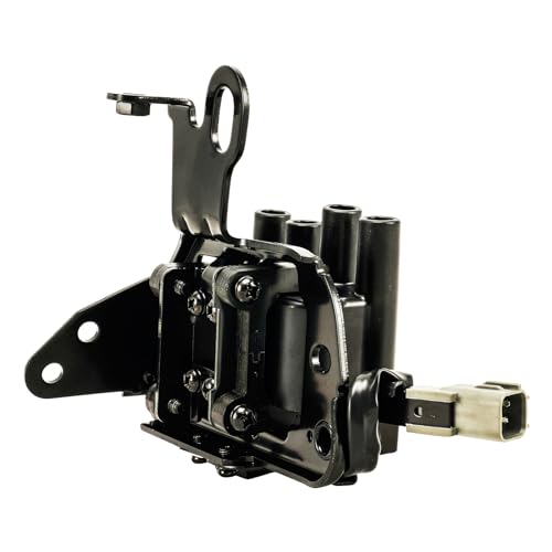 Image of PHILTOP 1 Pack Ignition Coil UF593 Fit for Elantra Tucson Tiburon Spectra