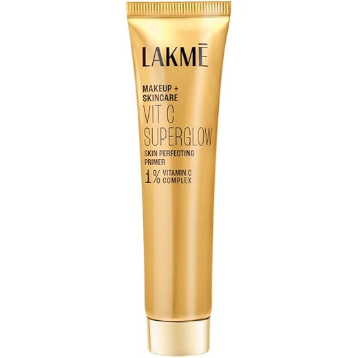 Lakme VitC Superglow Primer 30ml