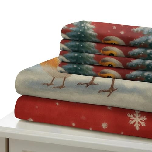 Housse de couette hypoallergique en microfibre douce pour peau sensible - 7