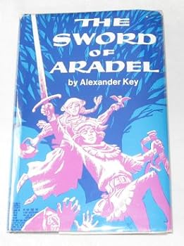 Hardcover The Sword of Aradel Book