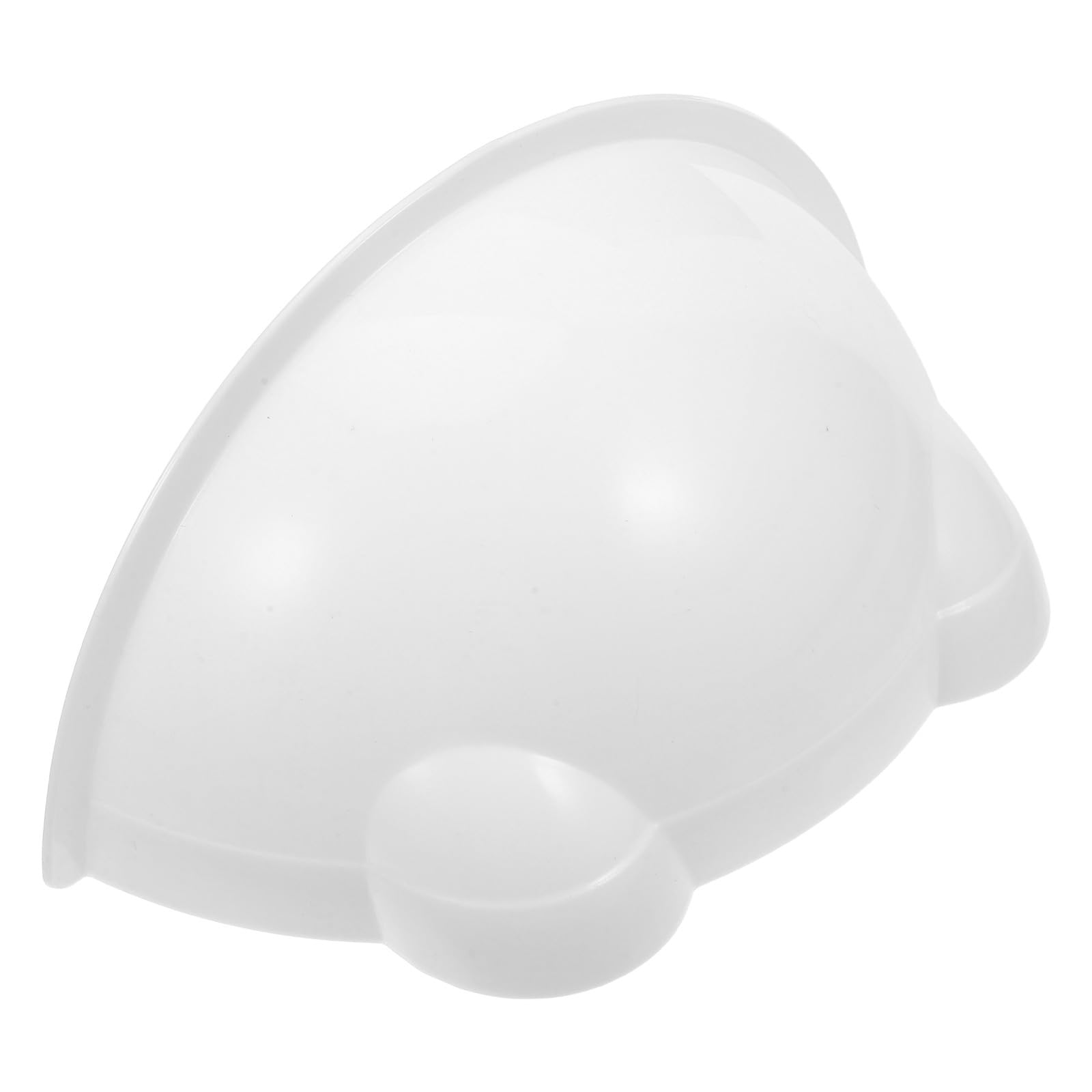 Protector antisalpicaduras para inodoro turco con placa lavable estable antidesborde 8