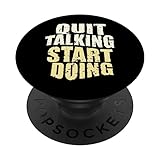 Photo Gallery regalo motivazionale per smettere di parlare e iniziare a fare popsockets popgrip intercambiabile Photo Gallery regalo motivazionale per smettere di parlare e iniziare a fare popsockets popgrip intercambiabile
