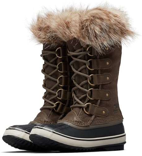 Image of Sorel Womens Joan of Arctic Waterproof Boots